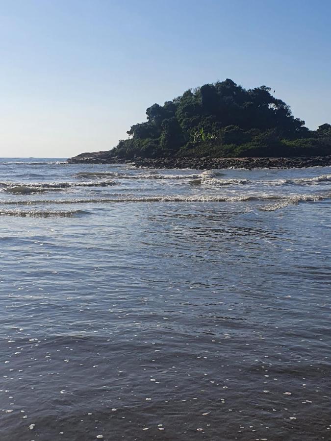 Отель Pousada Ramos Na Areia Итаньяэн Экстерьер фото