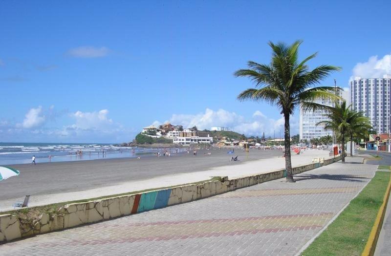 Отель Pousada Ramos Na Areia Итаньяэн Экстерьер фото